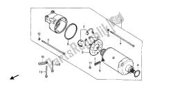 STARTING MOTOR