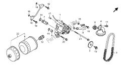 OIL FILTER & OIL PUMP