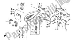 FUEL TANK & FUEL PUMP