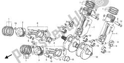 CRANKSHAFT & PISTON