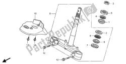 STEERING STEM