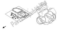 EOP-2 GASKET KIT B