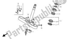 STEERING STEM