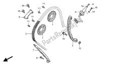 CAM CHAIN & TENSIONER