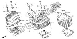 CYLINDER HEAD & CYLINDER