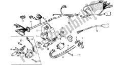 WIRE HARNESS & IGNITION COIL