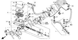 CLUTCH MASTER CYLINDER