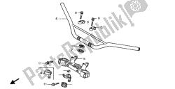 lidar com tubo e ponte superior