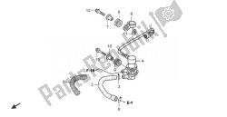 válvula de solenoide