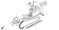 CAM CHAIN & TENSIONER