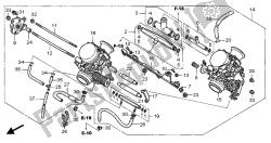 carburateur (ensemble)