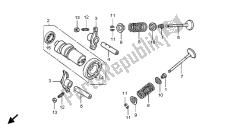 CAMSHAFT & VALVE