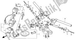 HANDLE PIPE & TOP BRIDGE