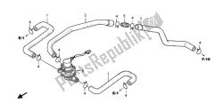 AIR INJECTION CONTROL VALVE