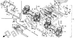 carburador (assy.)