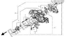 Throttle body