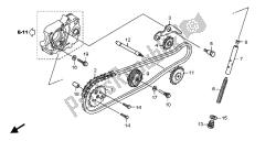 CAM CHAIN & TENSIONER