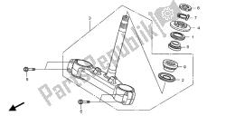 STEERING STEM