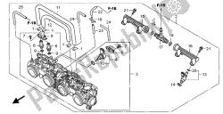 Throttle body