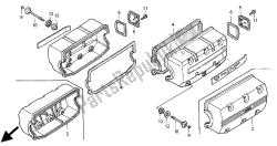 CYLINDER HEAD COVER