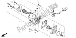 Motor de arranque