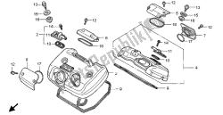 CYLINDER HEAD COVER