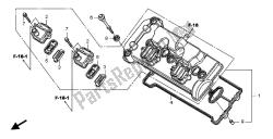 CYLINDER HEAD COVER