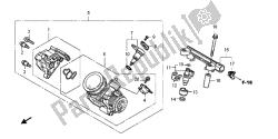 Throttle body