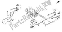 válvula de solenoide