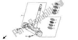 STEERING STEM