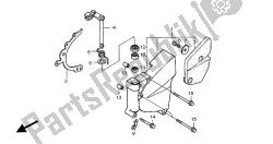 LEFT CRANKCASE COVER & WATER PUMP