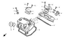 CYLINDER HEAD COVER