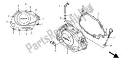 RIGHT CRANKCASE COVER