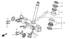 STEERING STEM