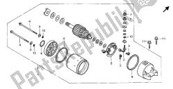 motor de arranque