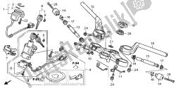 HANDLE PIPE & TOP BRIDGE