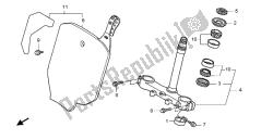 STEERING STEM