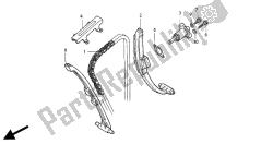 CAM CHAIN & TENSIONER