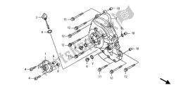 RIGHT CRANKCASE COVER