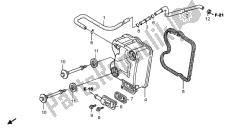 CYLINDER HEAD COVER