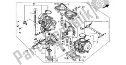 carburador assy.