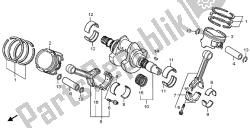 vilebrequin et piston