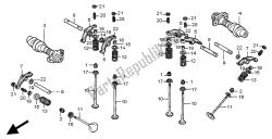 CAMSHAFT & VALVE