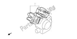 EOP-1 GASKET KIT A