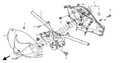 HANDLE PIPE & HANDLE COVER