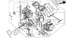 carburador assy