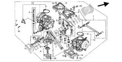 CARBURETOR ASSY