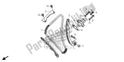 CAM CHAIN & TENSIONER