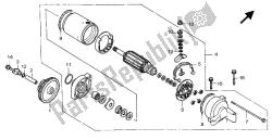 STARTING MOTOR