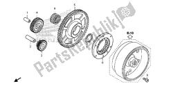 embrayage de démarrage